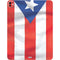 Puerto Rico Flag iPad Pro 13in M4 (2024) Skin